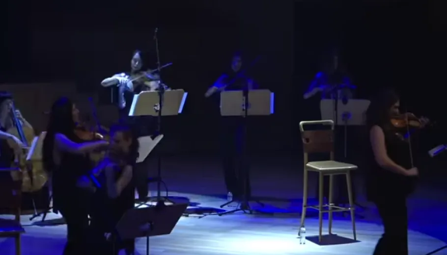 The Beatles, Queen, ABBA by Délica